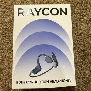 Raycon Bone Conduction Headphones